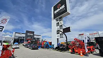 BİMS Tarım, Kayseri'de üretimin gücüne güç katıyor