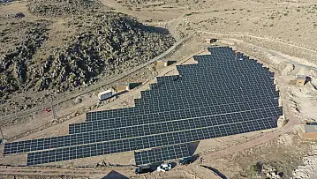 KASKİ, enerjisinin yarısını güneşten karşılayacak