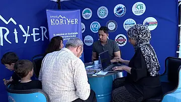 Kayseri Kariyer Merkezi verileri istihdamda hareketliliği gösterdi
