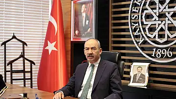KTO Başkanı Gülsoy dış ticaret verilerini değerlendirdi