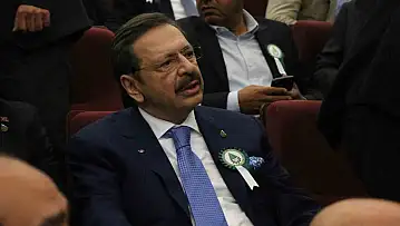 TOBB Başkanı Hisarcıklıoğlu: Babanın oğula kefil olmadığı yerde biz kefil oluyoruz