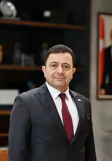 Başkan Yalçın: 1 yılda 600 sanayicimizi ruhsatlarına kavuşturduk