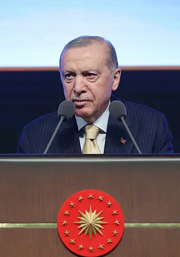 Cumhurbaşkanı Erdoğan: Hürmüz krizi uzadıkça bugün pek çok ülke kendini resesyona hazırlıyor