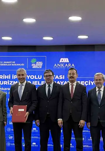İpek Yolu'nda turizm hamlesi