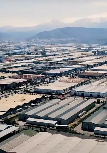 Kayseri'nin ihracat şampiyonları belli oldu