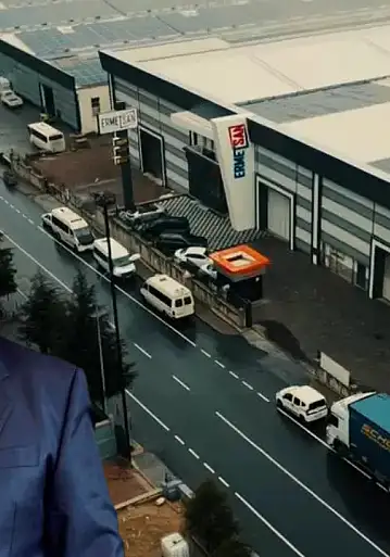 Kayseri'nin sanayi geleceğinde Ermetsan imzası