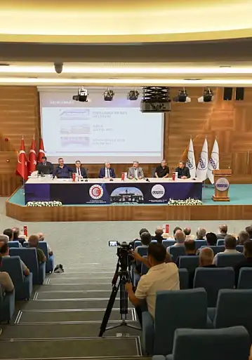 Kayseri Serbest Bölge 2025 Yılı Olağan Genel Kurulu gerçekleşti