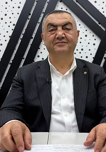 KAYSO Başkanı Büyüksimitci: Sanayiciyi finansman ve kur rahatlatır