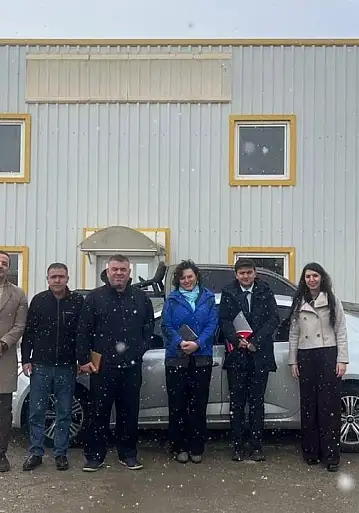 Sivas imalat sanayiinde yeşil dönüşüm başladı