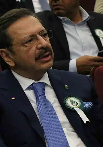 TOBB Başkanı Hisarcıklıoğlu: Babanın oğula kefil olmadığı yerde biz kefil oluyoruz