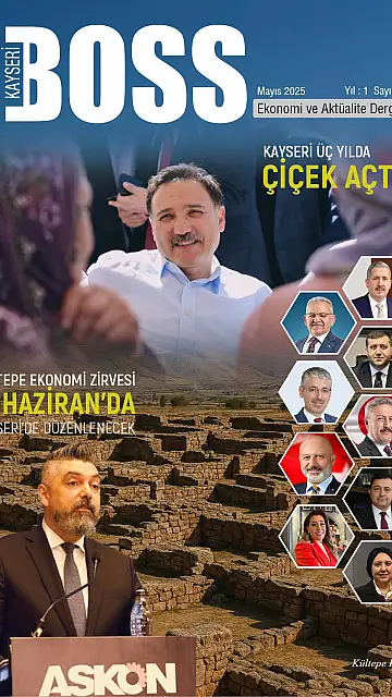 E-Gazete - Tarih: 01 Mayıs 2025