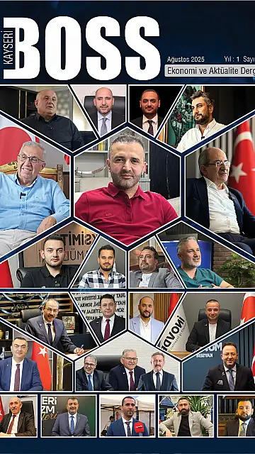 E-Gazete - Tarih: 01 Ağustos 2025