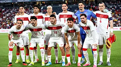 A Milli Takım'ın Dünya Kupası kadrosu açıklandı