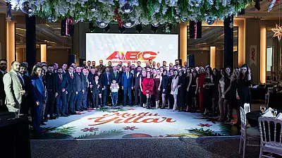 ABC Lojistik hizmet ihracatında ilk 7'ye girdi