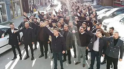 Başkan Yağmur'dan Ümit Özdağ'a sert çıkış: Onların yolu ümitsiz bir Ümit'in peşinde sürüklenenlerin yoludur