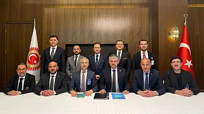 Çopuroğlu müjdeyi verdi: Sektör talepleri karşılık buldu