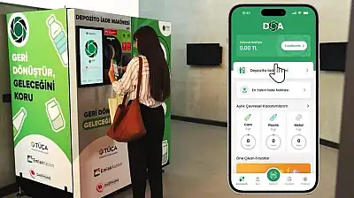 Depozito Yönetim Sistemi Türkiye genelinde başladı