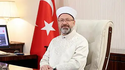 Diyanet İşleri eski Başkanı Ali Erbaş'ın yeni görevi belli oldu