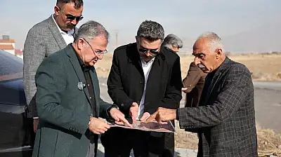 Hacılar Belediyesi Karpuzsekisi'ni kışa hazırlıyor