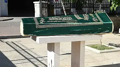 Kayseri'de 23 Aralık Salı günü vefat edenler