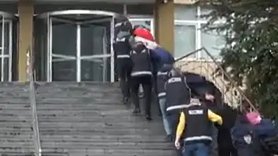 Kayseri'de sahte reçete dosyasında eczacı tutuklandı