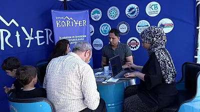 Kayseri Kariyer Merkezi verileri istihdamda hareketliliği gösterdi