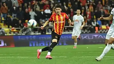 Kayserispor'da Baran Ali Gezek takımla çalışmalara başladı