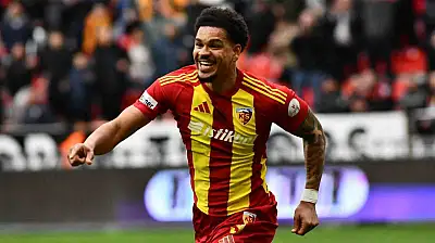 Kayserispor'da German Onugkha bekleyişi: Yönetimin planı ortaya çıktı
