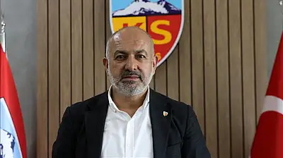 Kayserispor'da yeniden Ali Çamlı dönemi