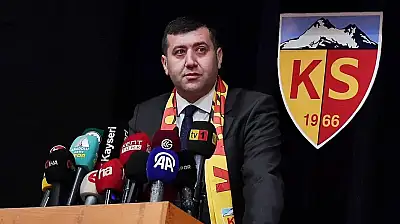 Kayserispor mağlubiyeti sonrası Baki Ersoy'dan dikkat çeken açıklama