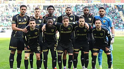 Kayserispor sezonun ilk yarısını 15 puanla tamamladı