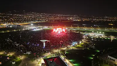 Kültür Yolu Festivali coşkuyla sürüyor: İşte Kayseri'de festival takvimi