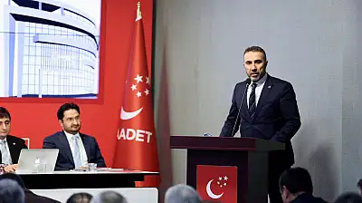 Saadet Partisi'nde 'Kayseri Modeli' başarı getirdi