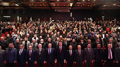 SP Kocasinan'dan AK Parti Kayseri'ye yanıt: Gölge boksu yapıyorlar