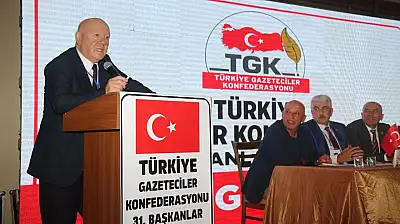 TGK'da Basın Meslek Yasası Taslağı görüşüldü