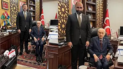 Ümit Özdağ şaşırdı: Baki Ersoy'a ait fotoğrafla algı yaptı