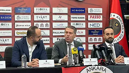 Arda Çakmak: 3 milyon Euro'luk borcumuz var