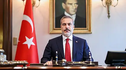 Bakan Fidan: AB üyeliği Türkiye için stratejik öncelik olmaya devam etmektedir