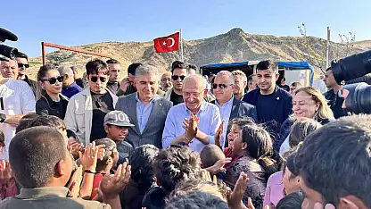 CHP Genel Başkanı Kılıçdaroğlu: CHP'nin içindeki tartışmalar beni hiç ilgilendirmiyor