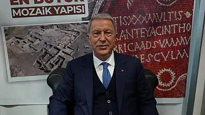 Hulusi Akar: Kayseri, Anadolu'da yıldız haline geldi, güneş olmasına çalışıyoruz