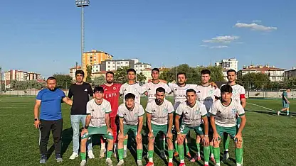 Kayseri 2. Amatör Küme Play-Off finalin adı belli oldu