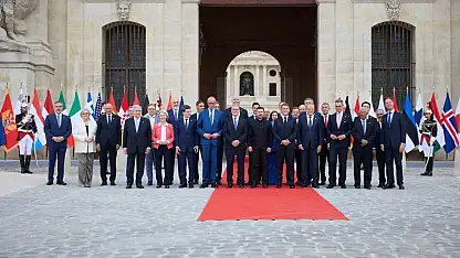 Ukrayna'nın da aralarında bulunduğu 10 Avrupa ülkesi