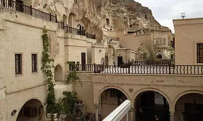 Asmalı Konak, Kapadokya'nın hafızasında yaşamaya devam ediyor