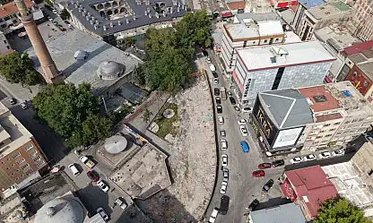 Camikebir'de arkeolojik araştırma kazıları başlıyor