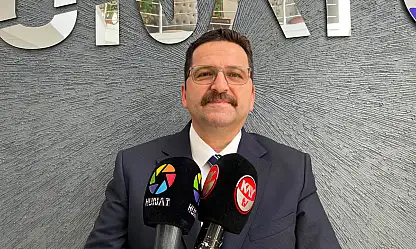 BTP Genel Başkan Yardımcısı Cemil Bektaş'tan Hunat TV'ye ziyaret
