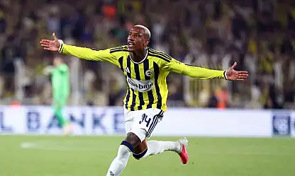Fenerbahçe'de sezonun ilk golü Talisca'dan