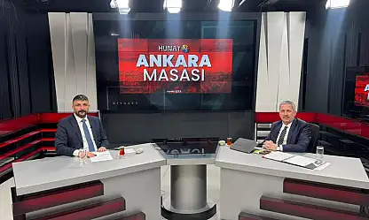 Gürcan: Kayseri, Türkiye ekonomisinin lokomotif şehirlerinden biri