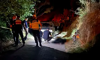 İzne gelen uzman çavuş kazada hayatını kaybetti