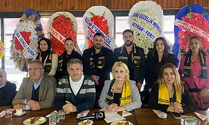 Kayseri amatörüne kadın eli değdi: Yakamoz 38 FK'nın yeni Başkanı Hülya Doğan