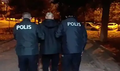 Kayseri Emniyeti'nden büyük operasyon: Aranan 50 şahıs yakalandı